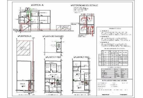 Imagen 3 de 5 de Maestro Mayor De Obras, Plano Municipal, De Gas, Refacciones