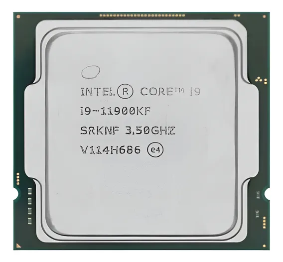Intel Core I9 11900