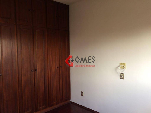 Apartamento Com 4 Dormitórios À Venda, 189 M² Por R$ 900.000,00 - Rudge Ramos - São Bernardo Do Campo/sp - Ap2007