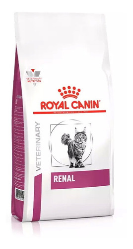 Ração Royal Canin Gatos Adultos Veterinary Renal 10,1kg