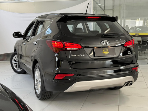Hyundai Santa Fe 3.3 MPFI 4X4 7 LUGARES V6 270CV GASOLINA 4P AUTOMÁTICO