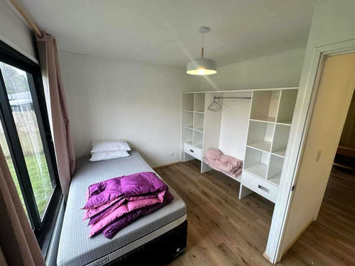 Casa En Arriendo A 5 Minutos Centro De Pucón (97123)