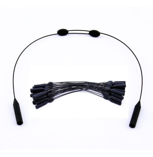 Sujetador De Lentes | Correa Ajustable Sujeta Lentes Silicon Y Acero Reforzado | Evita Perder Tus Gafas | Envio Incluido