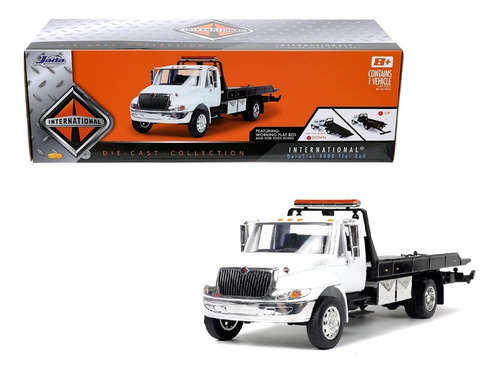 International Dura Star 4400 Flat Bed 1/24