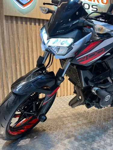 Kawasaki Er Z 400 2020