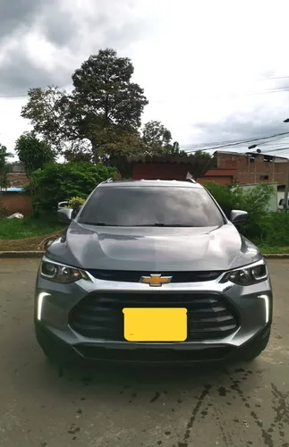 Chevrolet Tracker Ltz