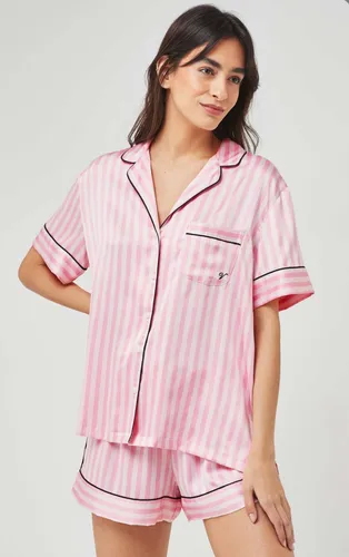 Pijama seda outlet victoria secret