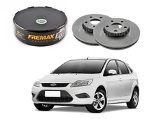 Comprar Disco Freio Dianteiro Fremax Ford Focus Sedan 1.6 2012