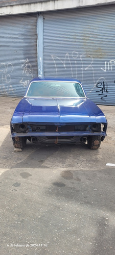 Chevrolet Ss Cupé