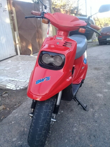 Yamaha Bws