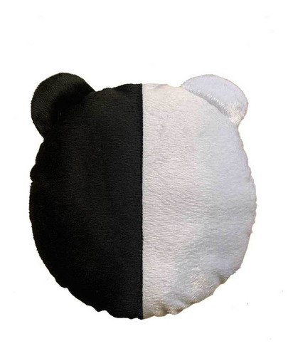 Imagem 2 de 5 de Almofada Pelúcia Danganronpa The Animation Monokuma Anime