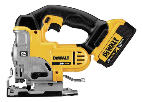 Dewalt 20v Max Jig Saw, Cordless (dcs331m1)