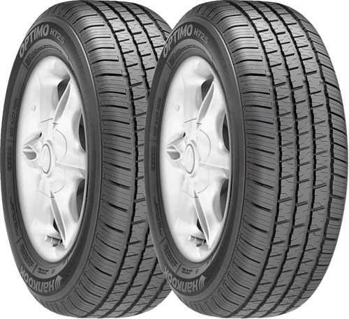 Kit de 2 llantas Hankook H725 P 235/55R19 101