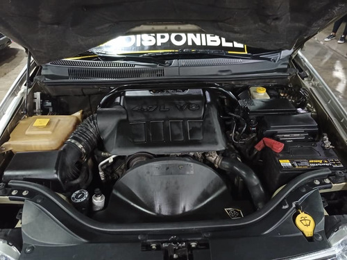 Imagen 7 de 11 de Jeep Grand Cherokee Lared Automatico
