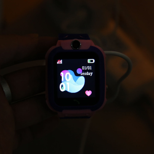 Reloj Inteligente Para Niños, 2 G, Gsm, Ip67, Cámara A Prueb