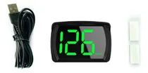 Comprar Medidor Digital Gps Car Hud Con Pantalla Led Para Vehículos