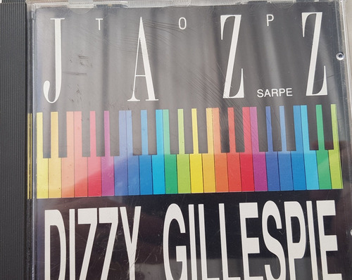 Dizzy Gillespie Cd Jazz