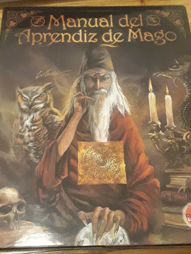 Manual Del Aprendiz De Mago. Universo Harry Potter 