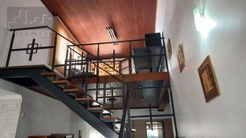 Imagem 17 de 29 de Casa Com 3 Dormitórios À Venda, 220 M² Por R$ 800.000,00 - Vila Paulicea - Mogi Das Cruzes/sp - Ca0048