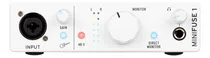 Comprar Arturia Minifuse 1 - Interfaz De Audio Usb-c, Color Blanco