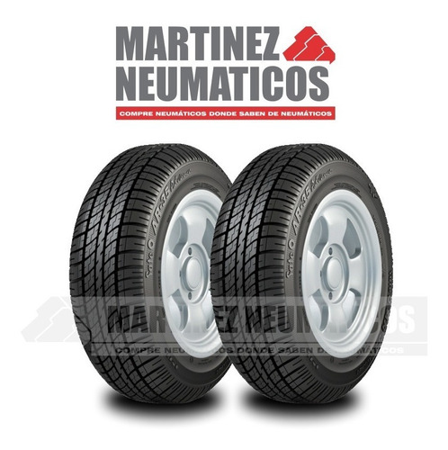 Imagen 6 de 6 de Fate 235/60 R16 Pininfarina Suv Martinez Neumaticos- C/envío