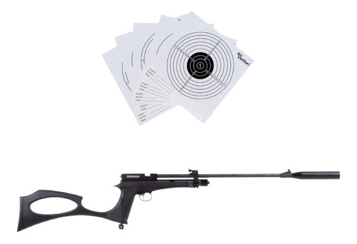 Rifle Chaser Diana Co2 642ft/sec 4.5mm Xchws P