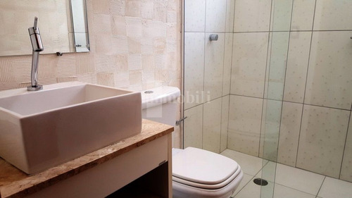 Imagem 7 de 15 de Casa Em Condomínio - Vila D' Este - Gv18001