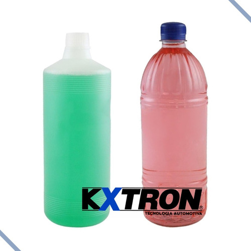 Liquido Teste E Limpeza De Bico Injetores Kxtron Nextron