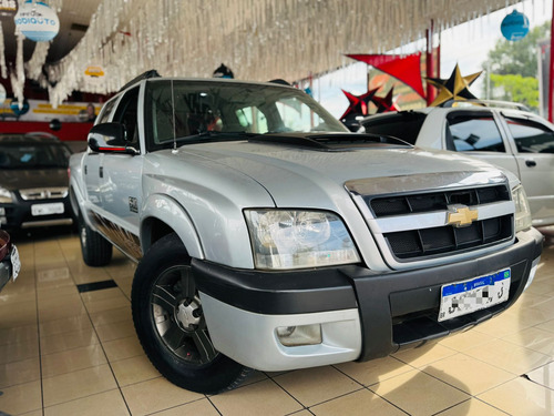 Chevrolet Picape Cabine Dupla Chevrolet S10 Cabine Dupla Rodeio 2.4 Flexpower 4X2 (Cab Dupla)