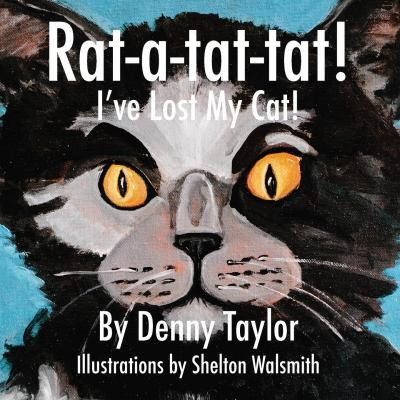 Libro Rat-a-tat-tat! I've Lost My Cat! - Denny Taylor