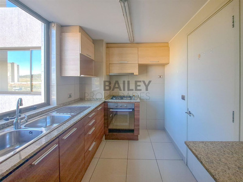 Departamento En Venta De 3 Dorm. En Concón