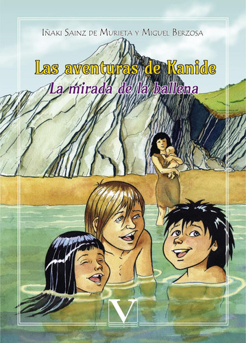 Libro Las Aventuras De Kanide. La Mirada De La Ballena