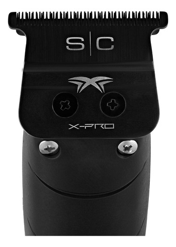 Combo Stylecraft Rebel Super-torque Clipper Trimmer (sc203)