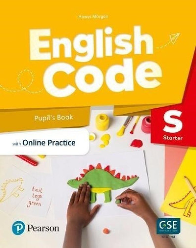 Libro - English Code Satarter - Pupil's Book  - With  Pract