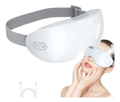 Oficial De Eyerelis: Máscara De Terapia De Vapor De Eyerelis
