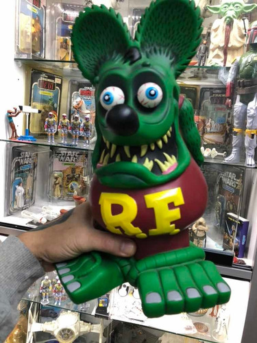 Funko Gigante Edición Limitada Rat Fink Ed big Daddy Roth