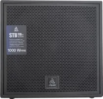 Comprar Elipsis Stb-118a Ii Subwoofer Frontal Activo 1x18 Dsp-2000 Color Negro