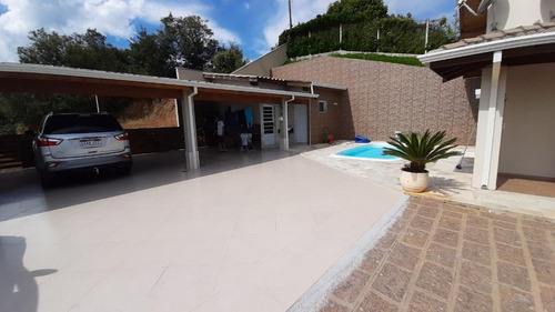 Chácara Com 5 Dormitórios À Venda, 1200 M² Por R$ 1.800.000,00 - Outeiro Das Flores - Itupeva/sp - Ch0218