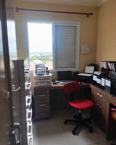 Imagem 17 de 30 de Vendo Apartamento De Cobertura (11º Andar) No Portal Das Flores, Indaiatuba/sp - Ap01670 - 68999342