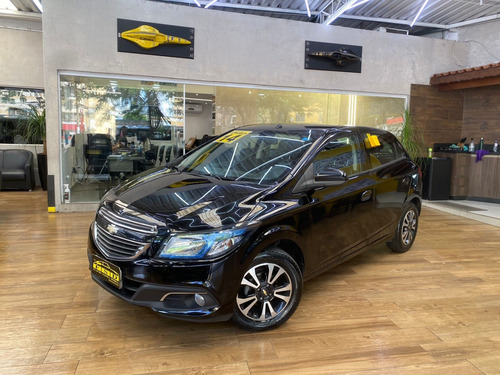 Chevrolet Onix 1.4 MPFI LTZ 8V FLEX 4P MANUAL