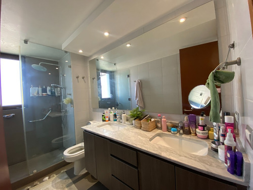 Espectacular Departamento En Arriendo 4d 4b 3e Las Condes