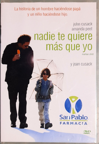 Pelicula Dvd Nadie Te Quiere Mas Que Yo 2009