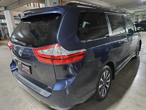 Toyota Sienna 3.5 Xle Piel At