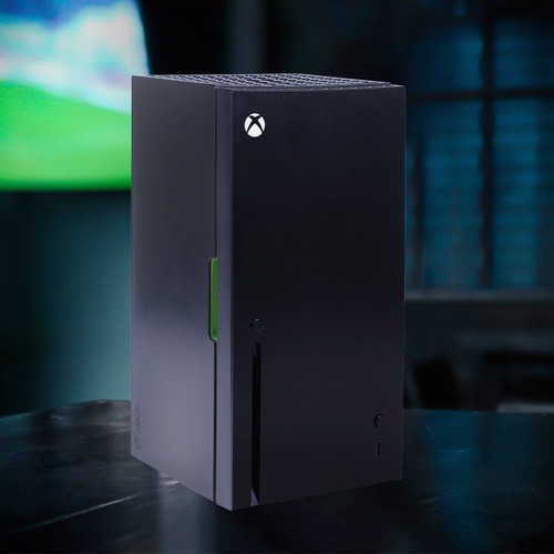 Xbox Series X Mini Refrigerador 8 Latas Capacidad Con Luz