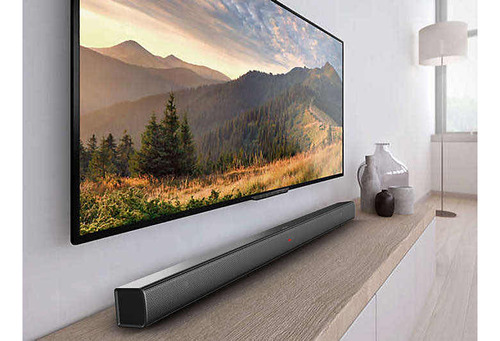 Barra De Sonido Philips Con Buffer