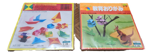 Papel De Origami Japonés,  150 Unidades 150 X 150 Mm