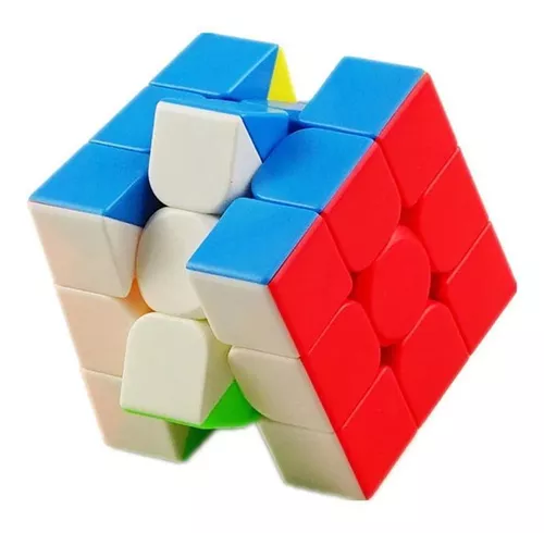 Cubo Mágico Profissional 3x3x3 Original - Magic Cube