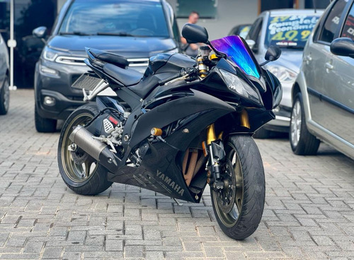 Yamaha Yzf R6 600