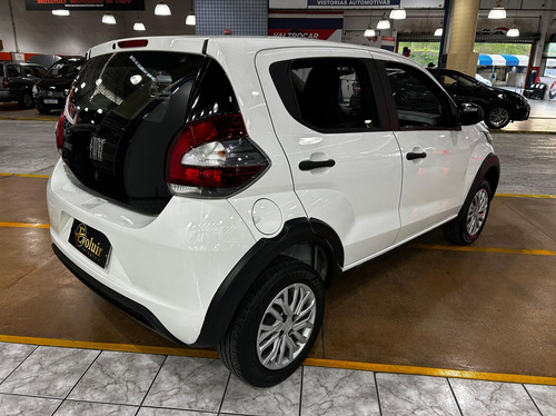 Fiat Mobi 1.0 8V EVO LIKE.