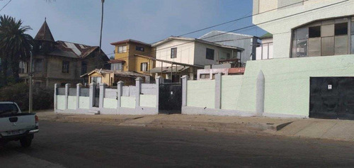 Oportunidad Gran Propiedad En Playa Ancha
